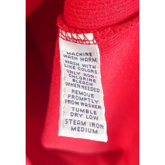 Vintage Polo Sport Longsleeve Polo, Size XL - Picture 8 of 11